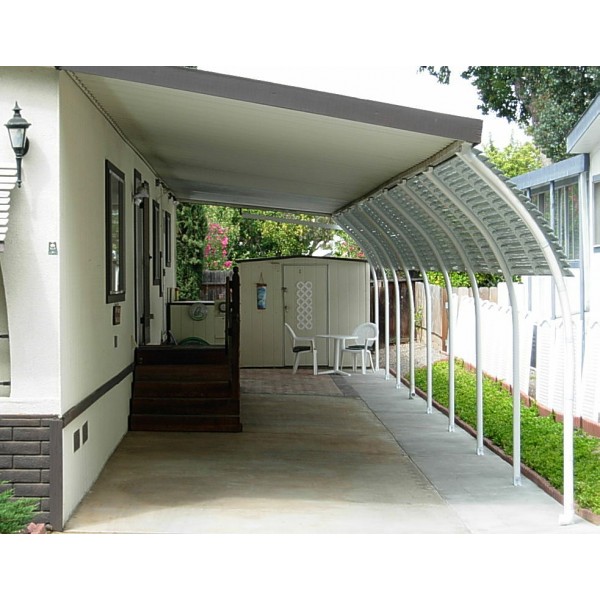 Privacy Shades Aluminum Carport and Awning Louvers