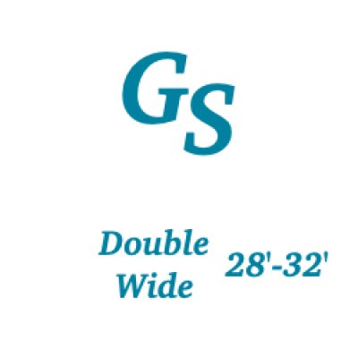 GS Double Wide Series 28'-32'